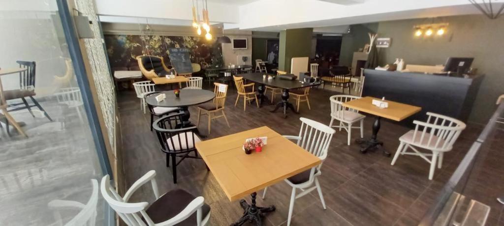 Arwin Hotel Eskişehir Extérieur photo