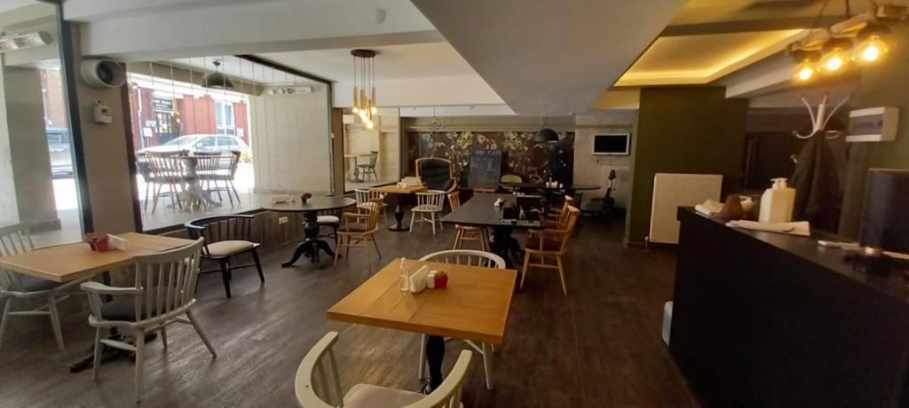 Arwin Hotel Eskişehir Extérieur photo