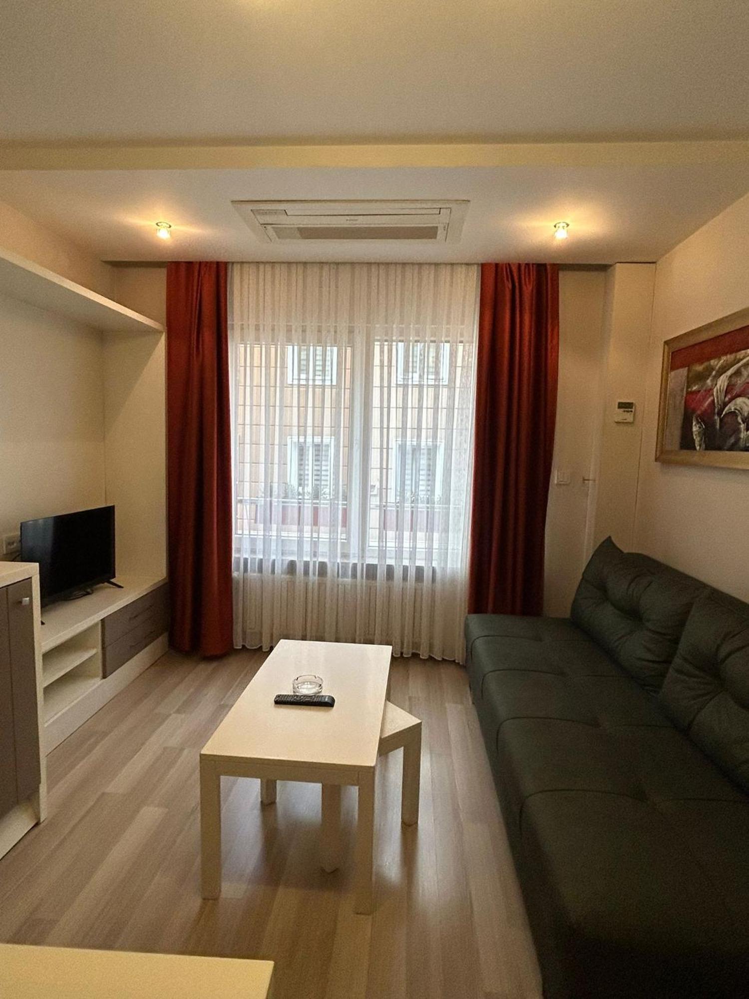 Arwin Hotel Eskişehir Extérieur photo