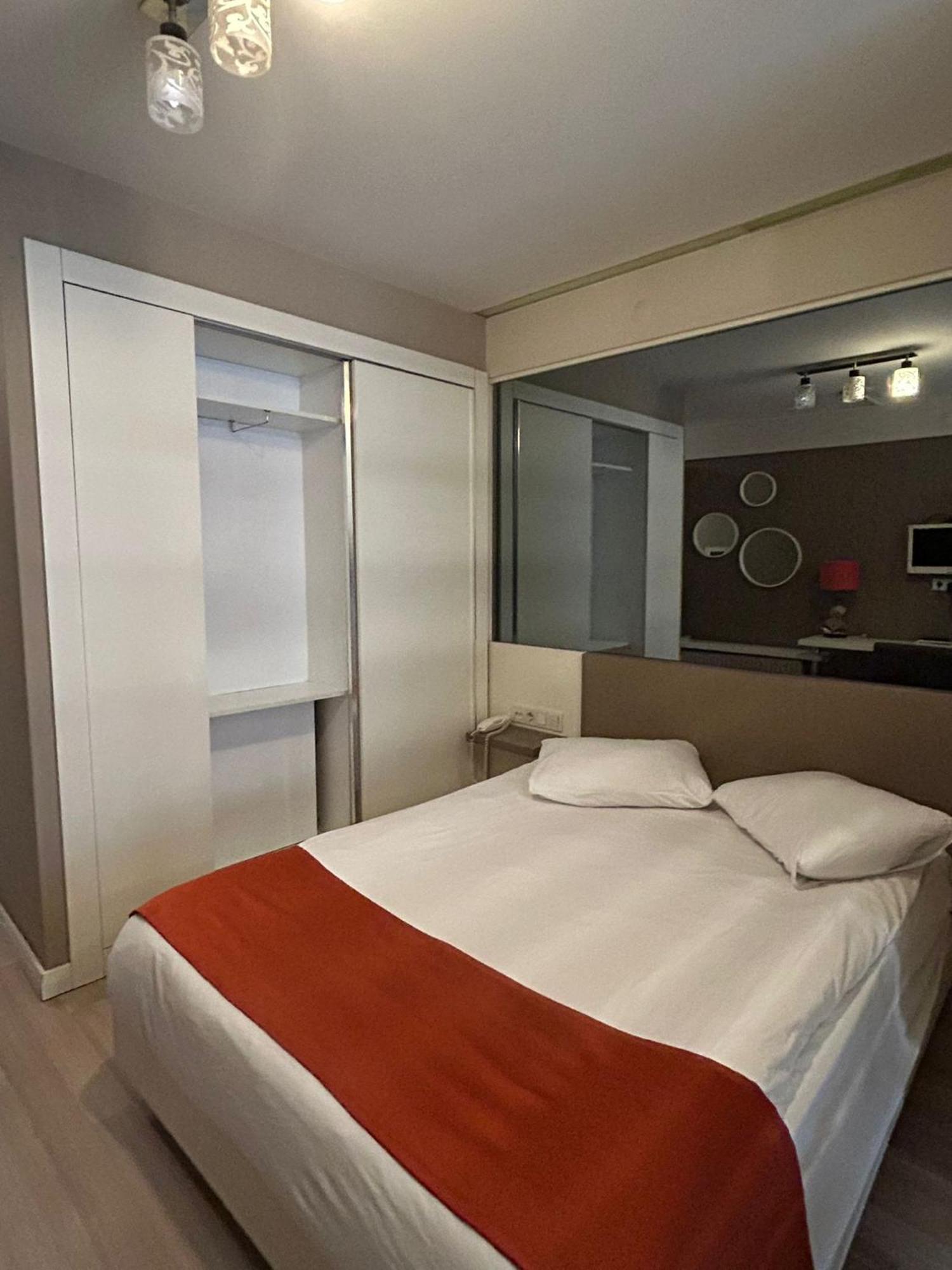 Arwin Hotel Eskişehir Extérieur photo