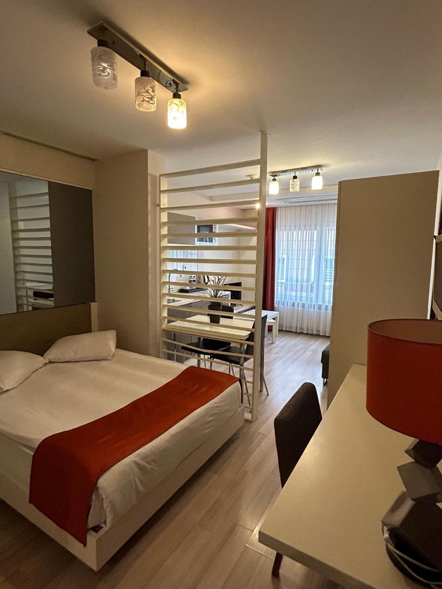 Arwin Hotel Eskişehir Extérieur photo